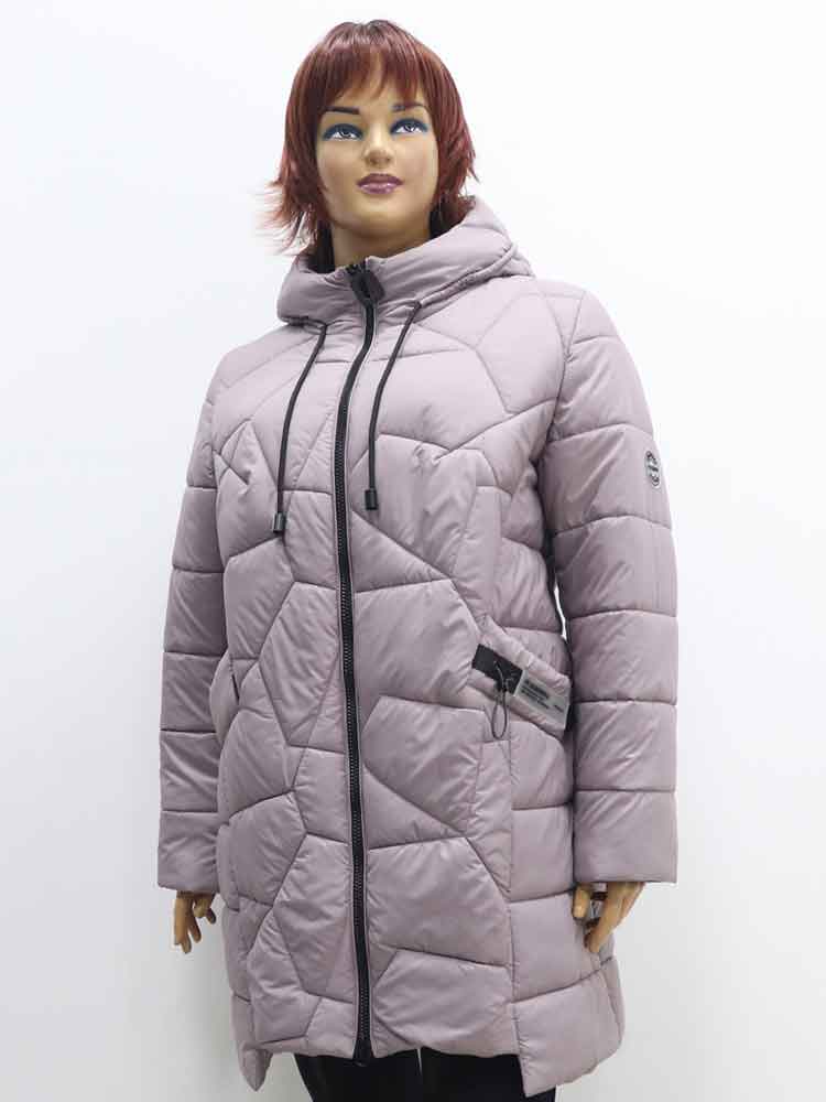 Куртка зимняя женская большого размера. Магазин «Пышная Дама», Луганск.